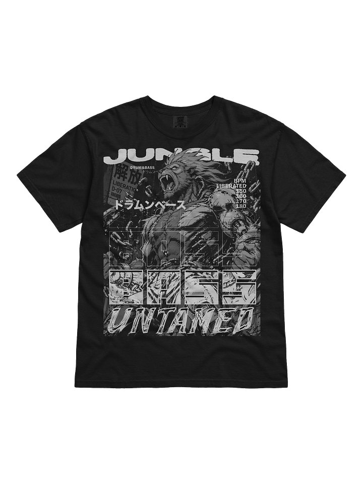 JUNGLE BASS UNTAMED product image (1)