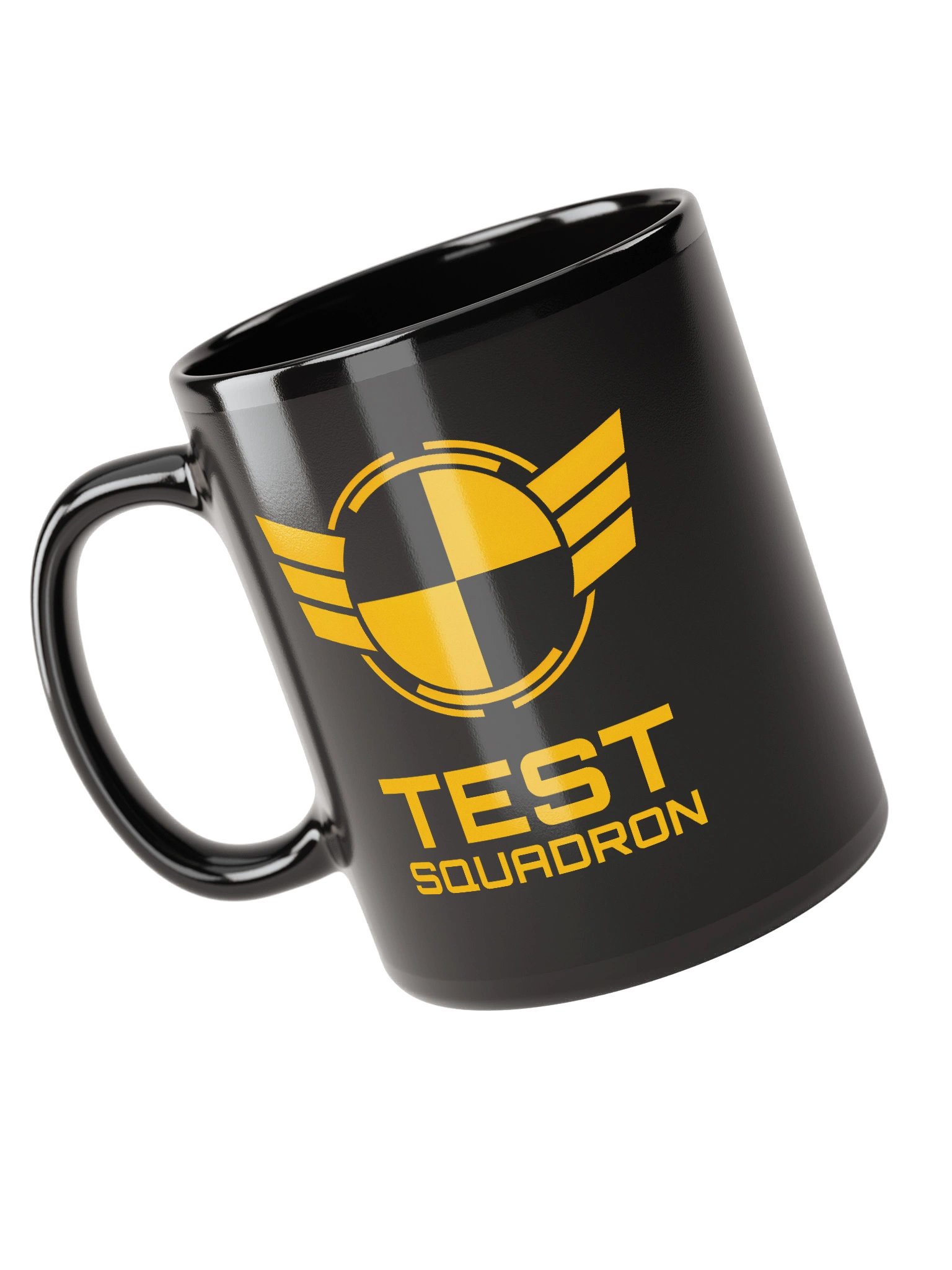 TEST Black Mug Set product image (5)
