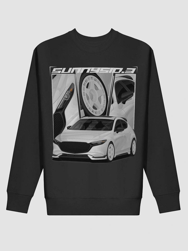 Sweatshirt - sunnysid.3 product image (7)