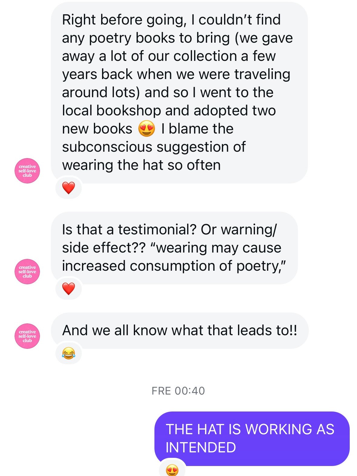 poetry fucks dad cap product image (9)