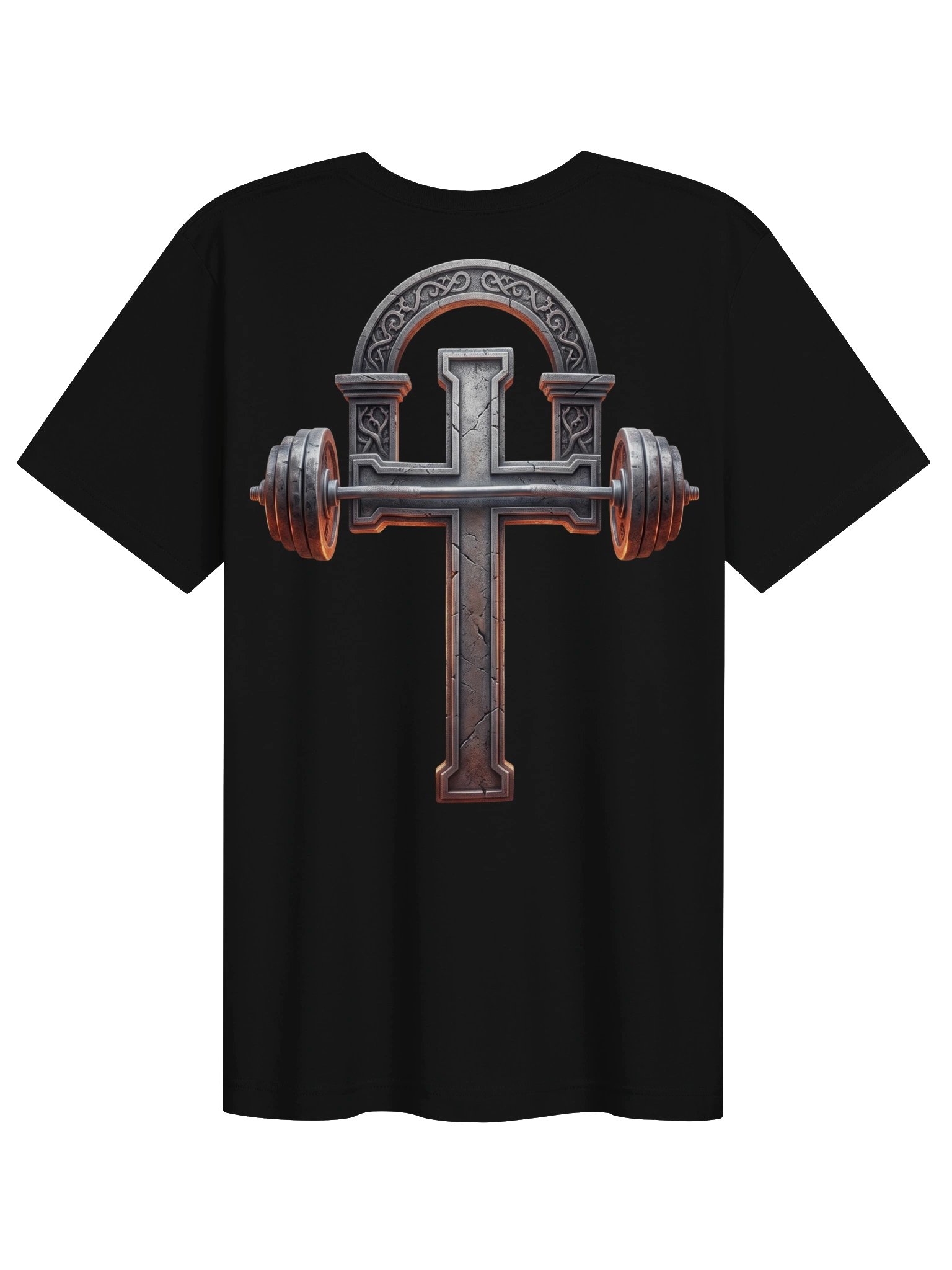 UNDNBL Tetelestai T-Shirt product image (1)