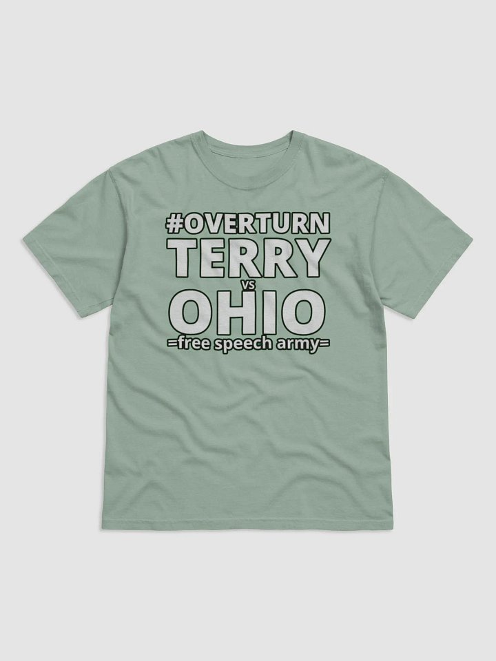 OVERTURN TERRY VS OHIO product image (12)