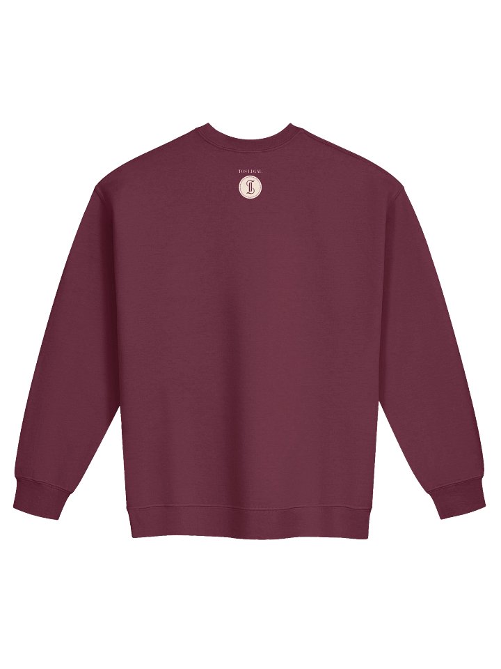 Legacy is Luxury Luxe Sweatshirt Vol. 1 product image (13)