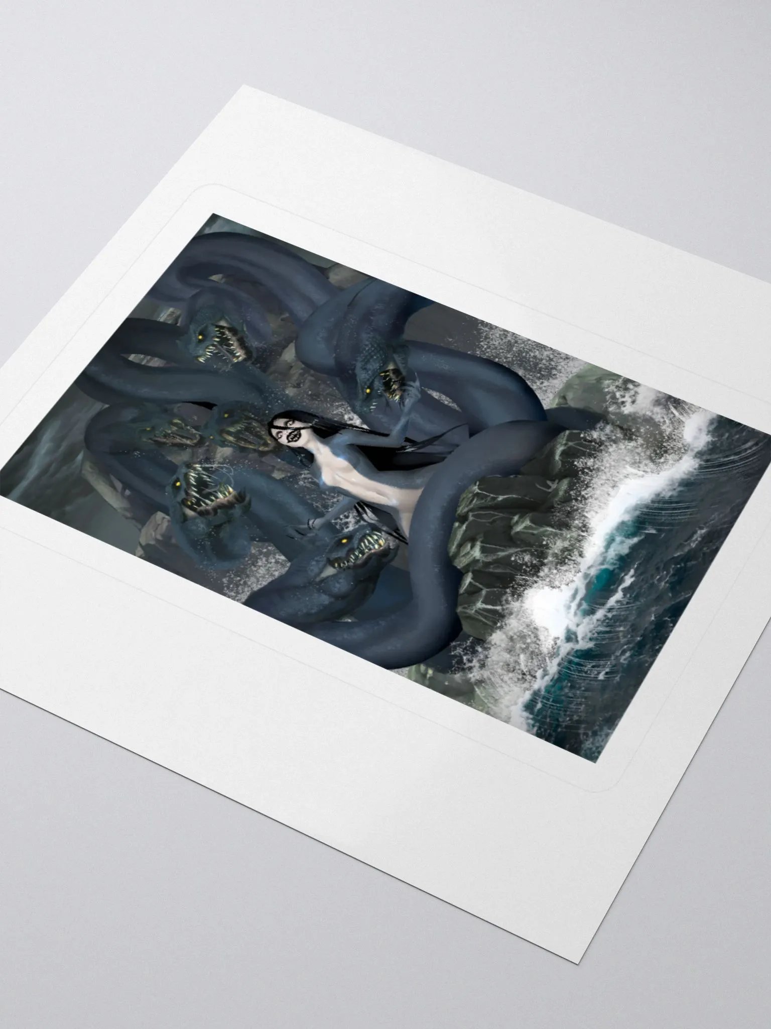 Scylla (dragon form) product image (9)