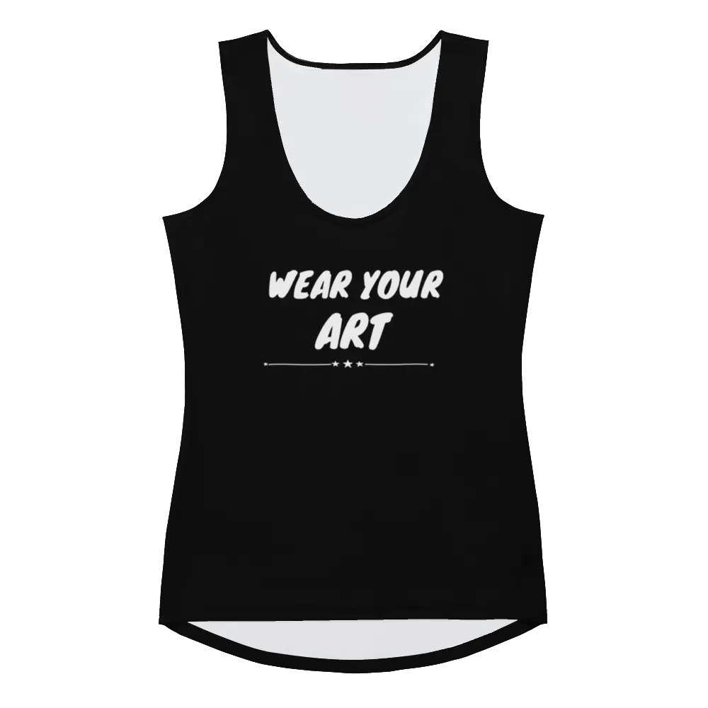 Starry Statement All-Over Tank product image (3)