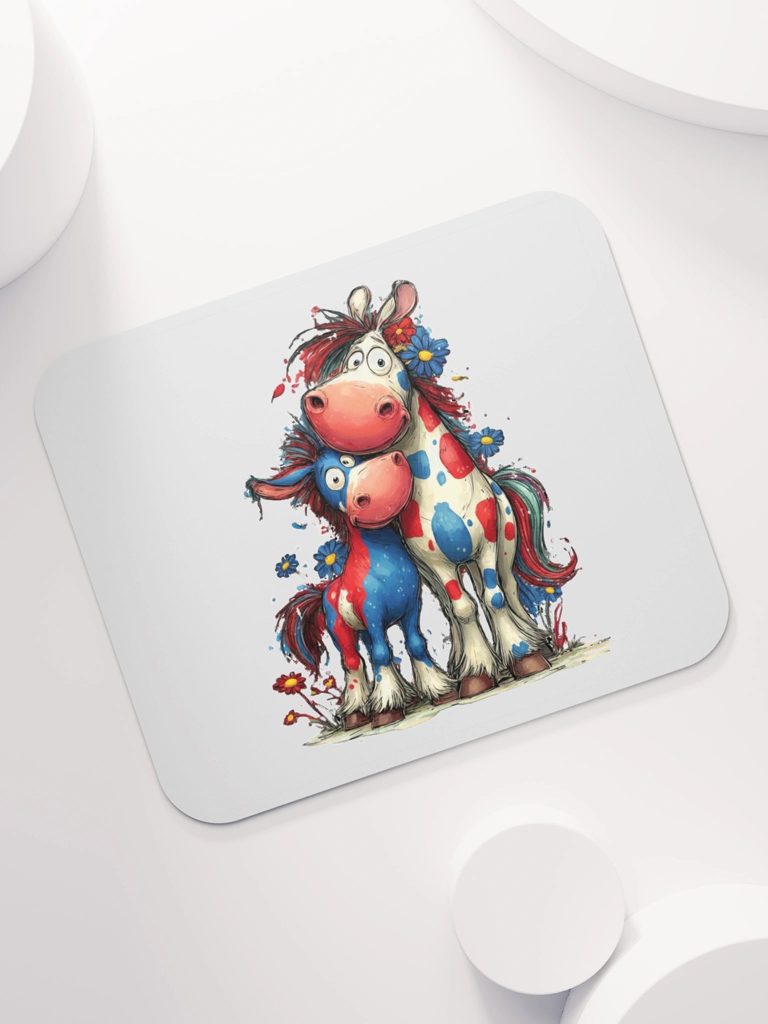 Horse And Foal Mousepad product image (7)