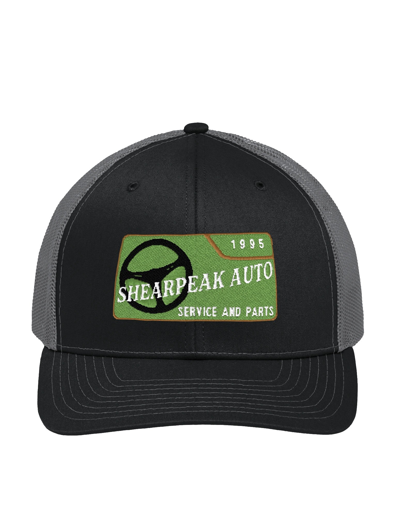 Shearpeak Auto Hat product image (1)