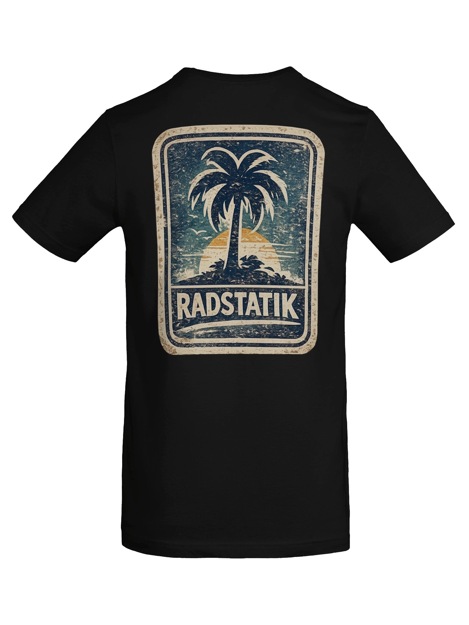 Radstatik Beach Patch Tee product image (6)