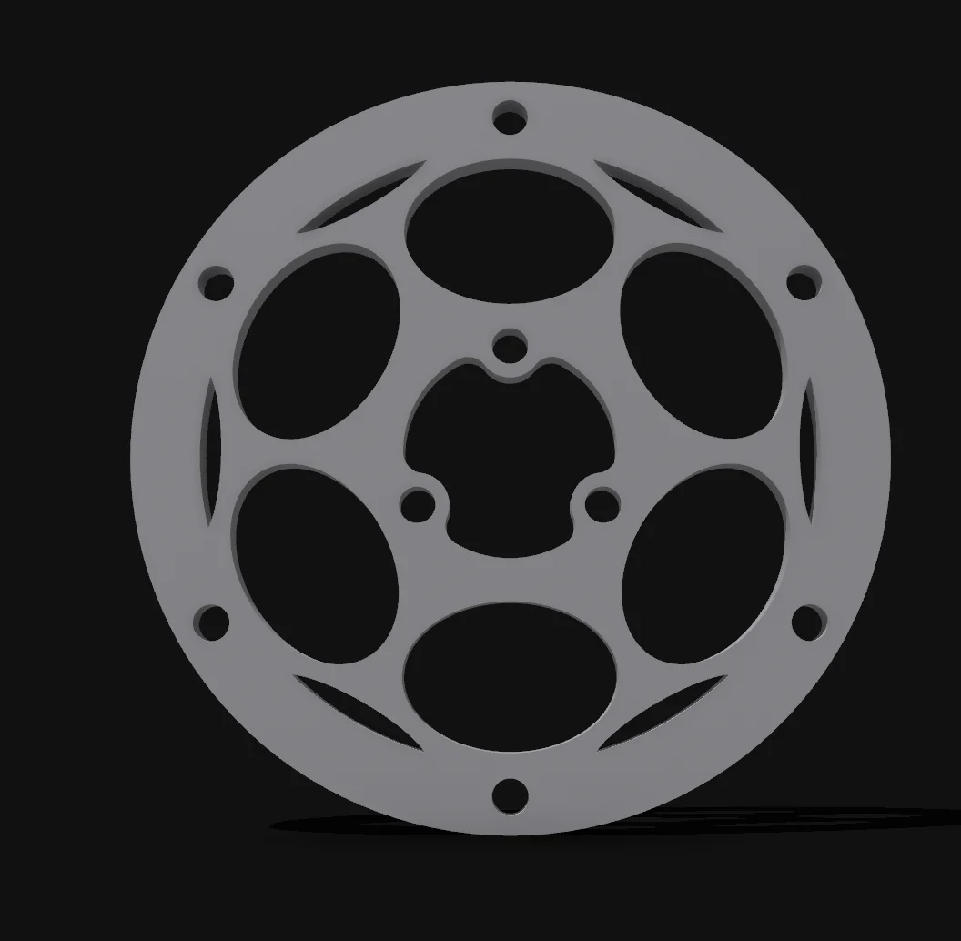 Buggy Chassis Kit product image (2)