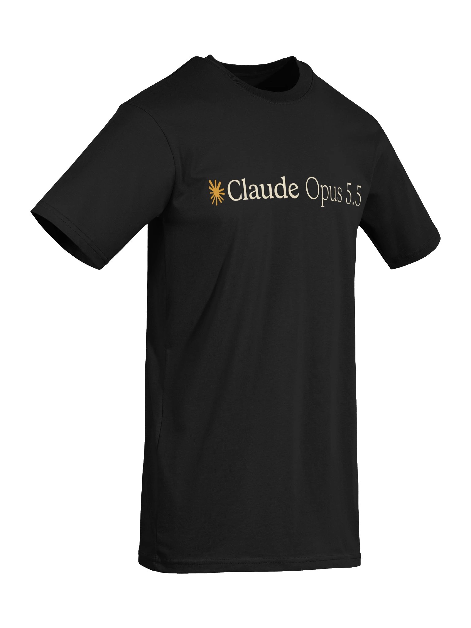The Claude Opus 5.5 Heavyweight T-Shirt (unisex) product image (3)