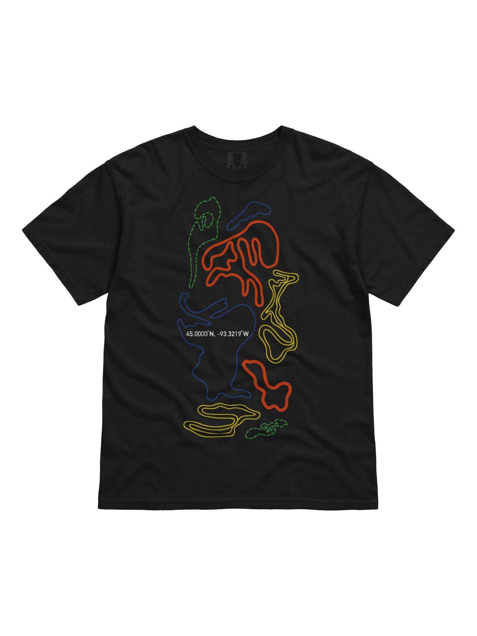 No Out And Backs- Black product image (1)