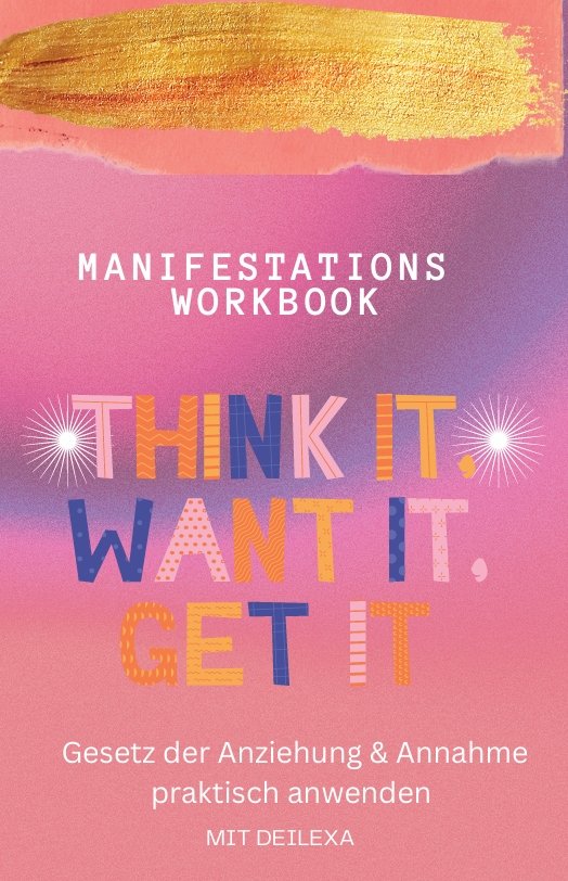 Workbook Manifestiere deine Wünsche product image (1)