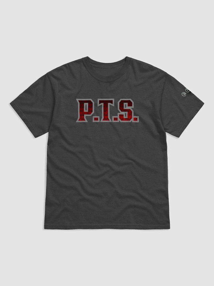 P.T.S. Potential Trouble Source v3 tee product image (6)