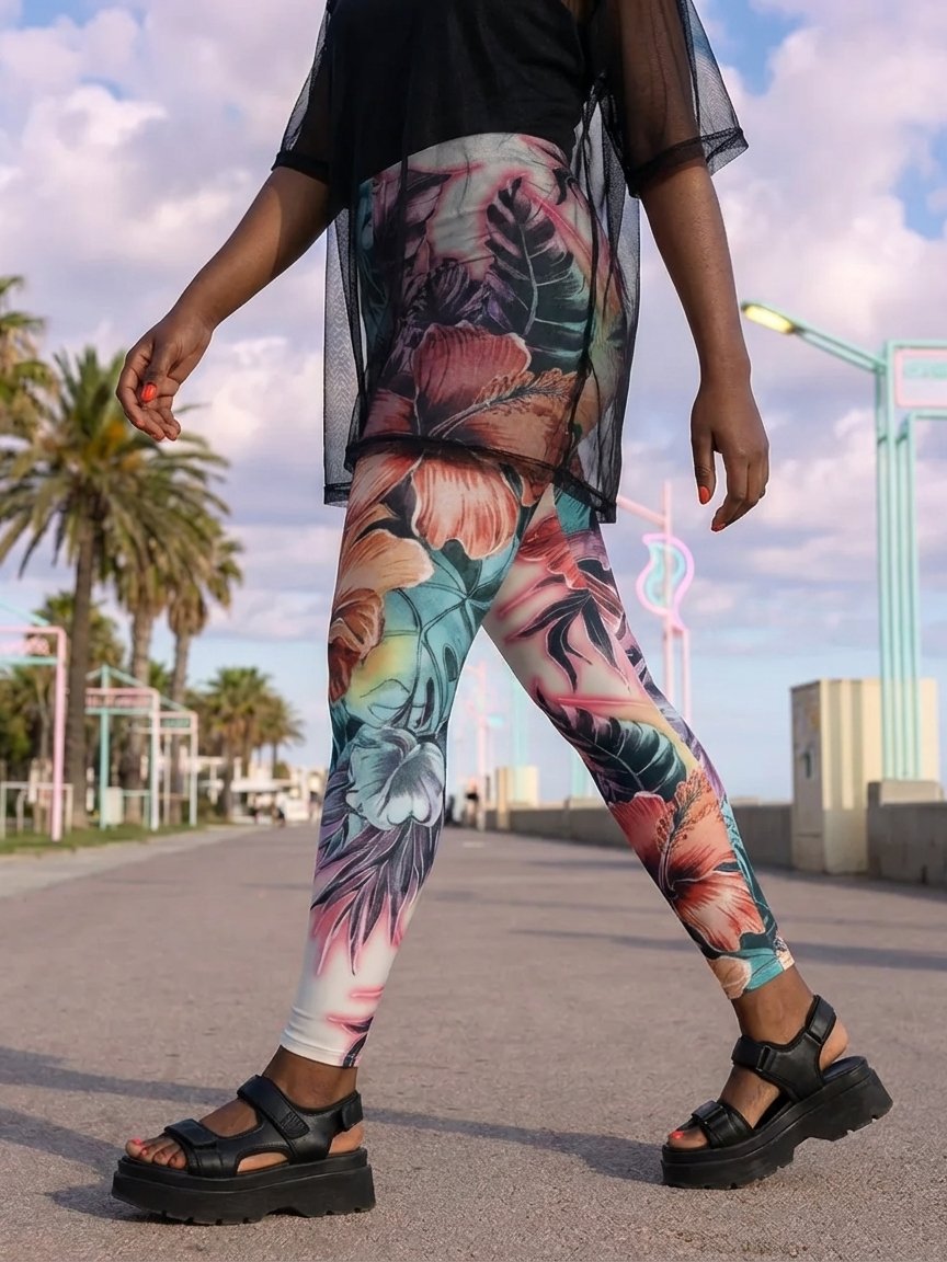 Almost Neon-Leggings product image (1)