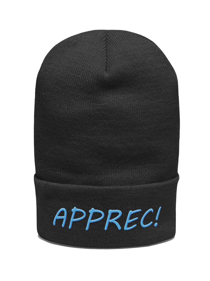 Apprec! Cuffed Beanie product image (1)