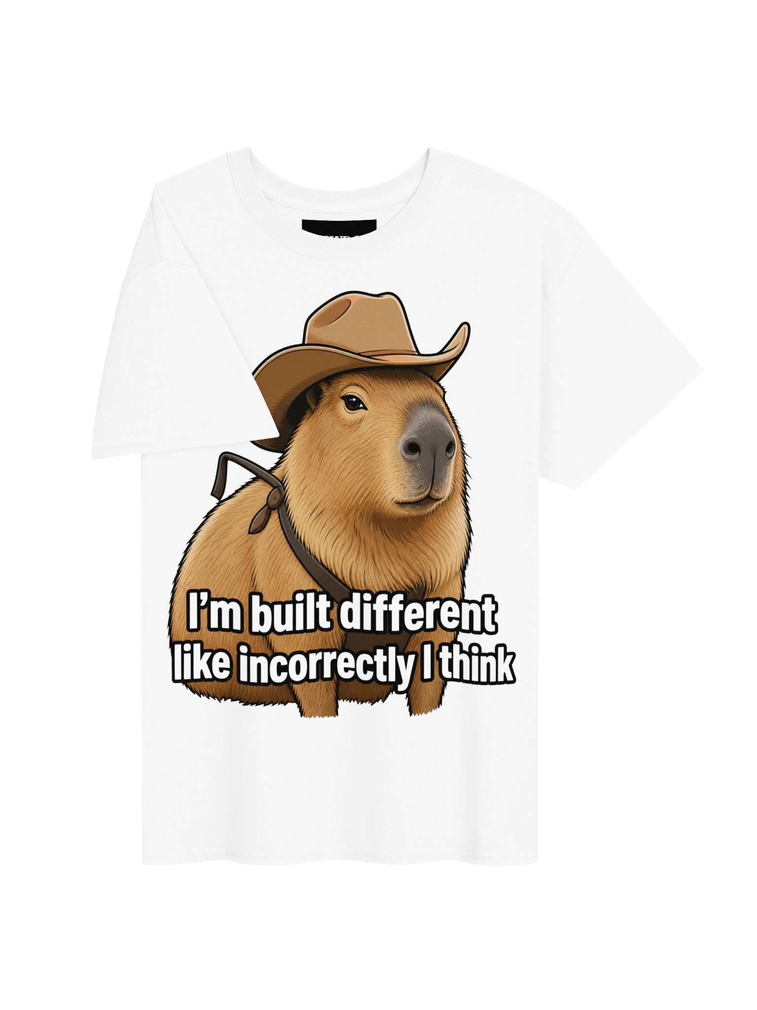 Built different product image (51)