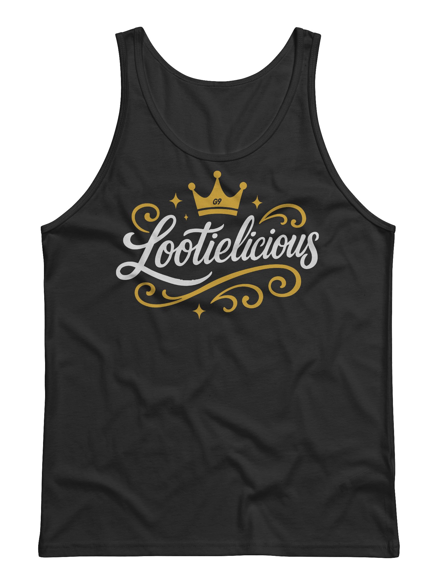 Lootielicious Tank product image (2)