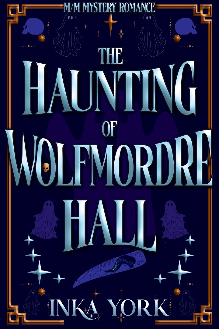 The Haunting of Wolfmordre Hall (ebook) product image (1)