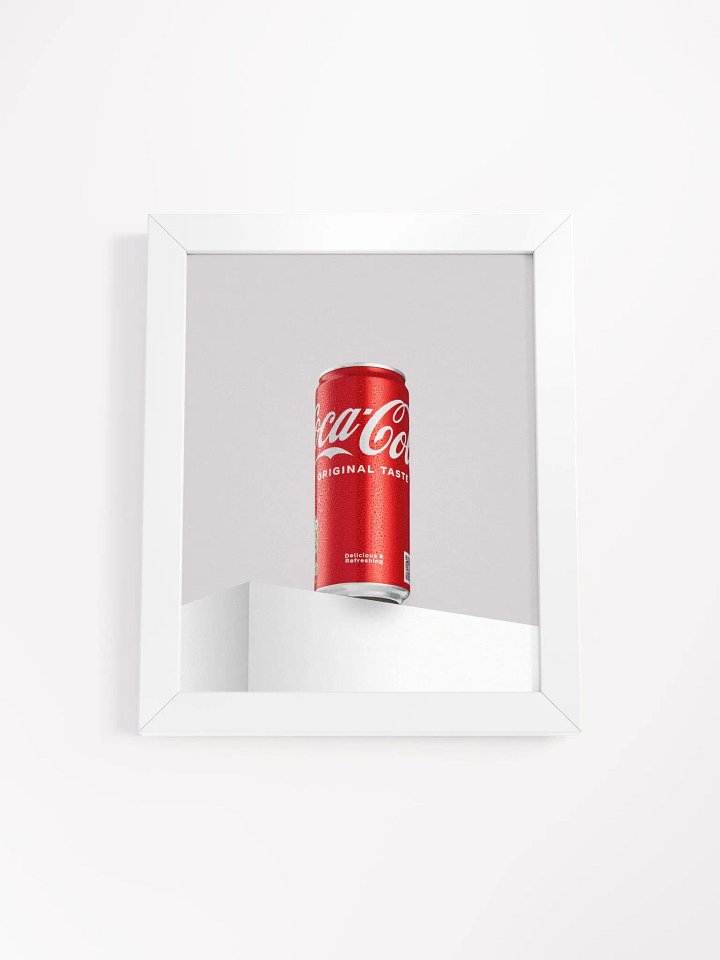 La Cokaina (Framed) product image (1)