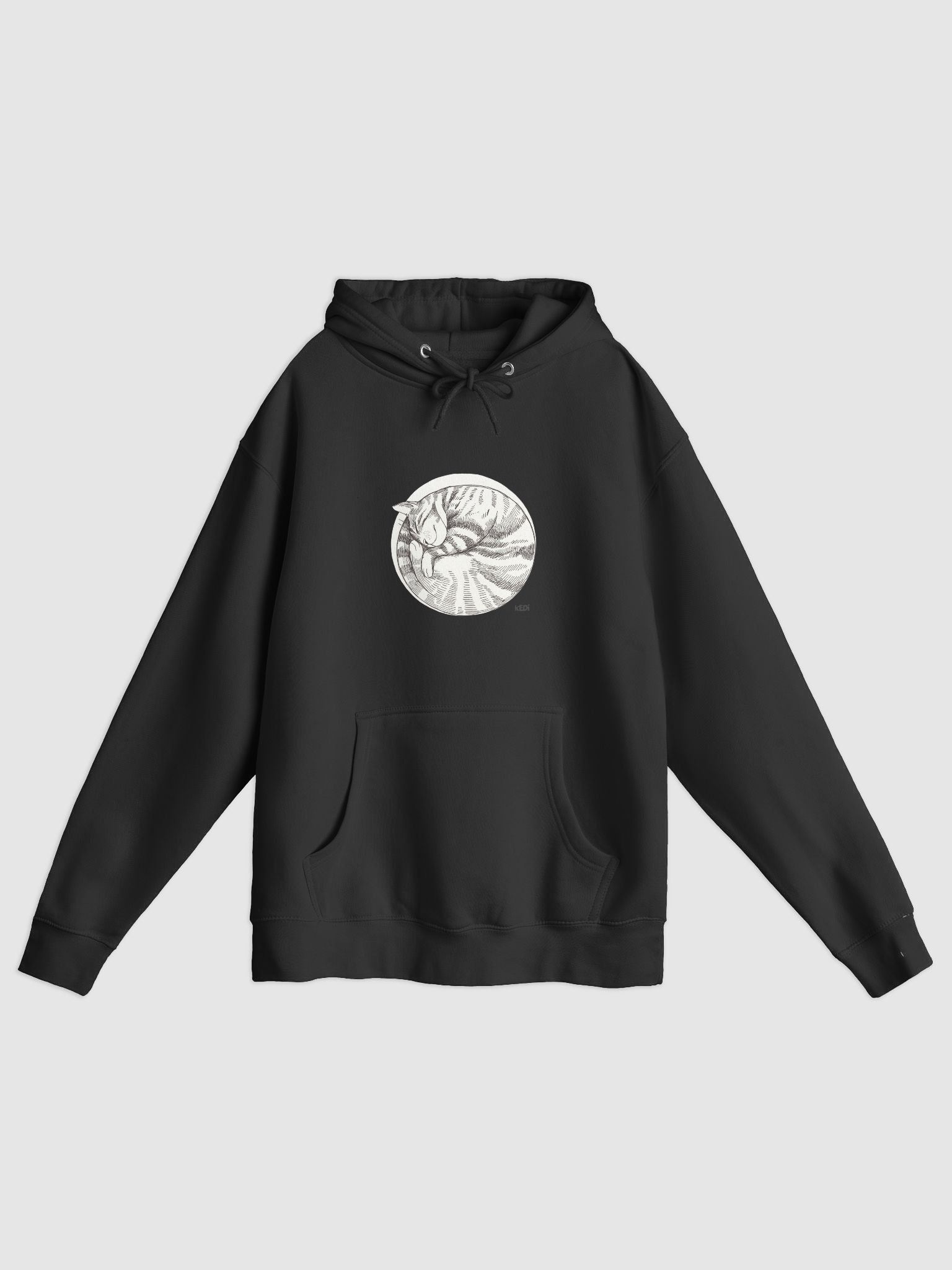 Cat Nap Dreams Hoodie product image (2)