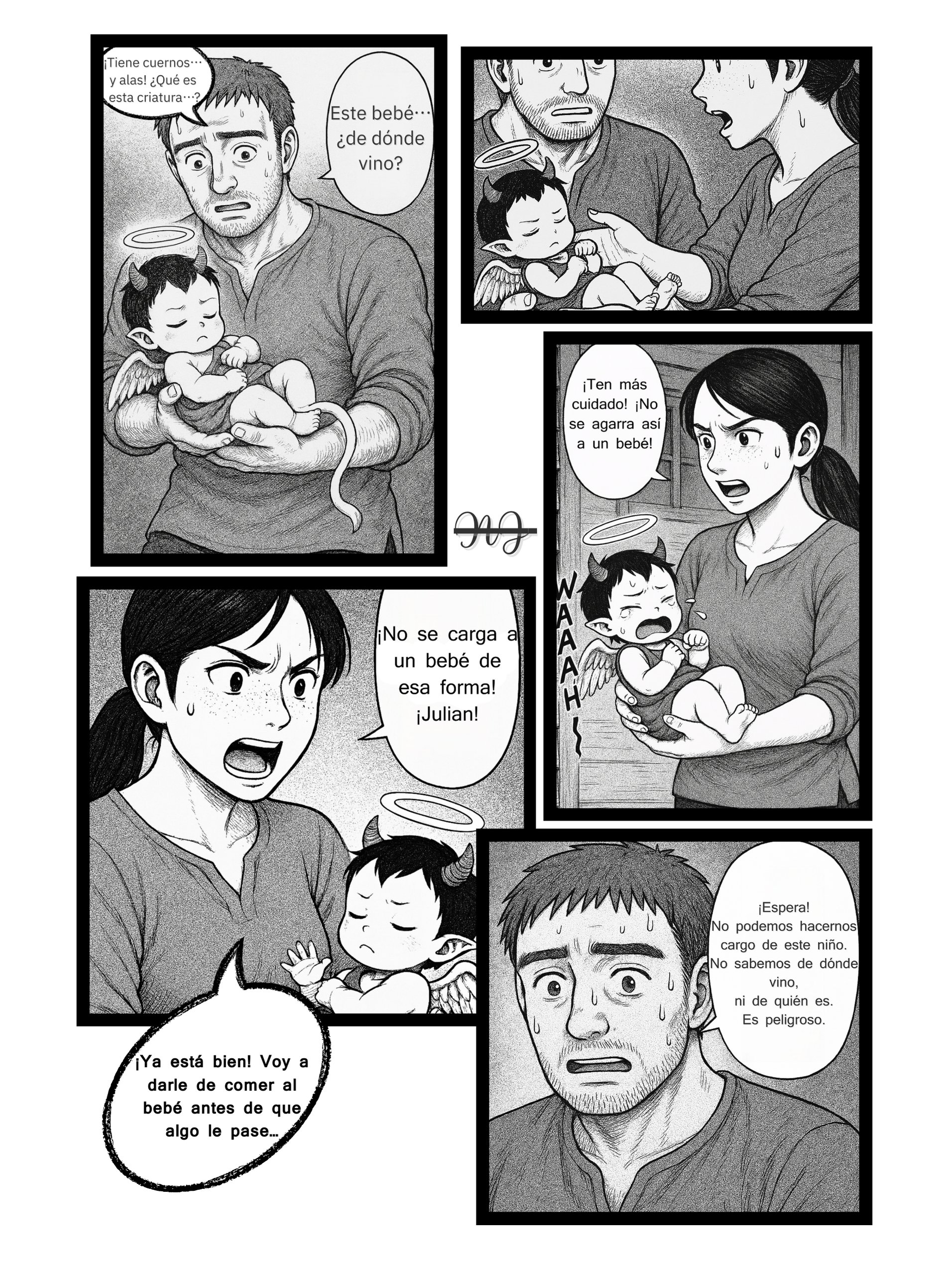 Shūmatsu no Black Kādo no Mochinushi – Volumen 01 (Comic Book Edición Física) product image (5)