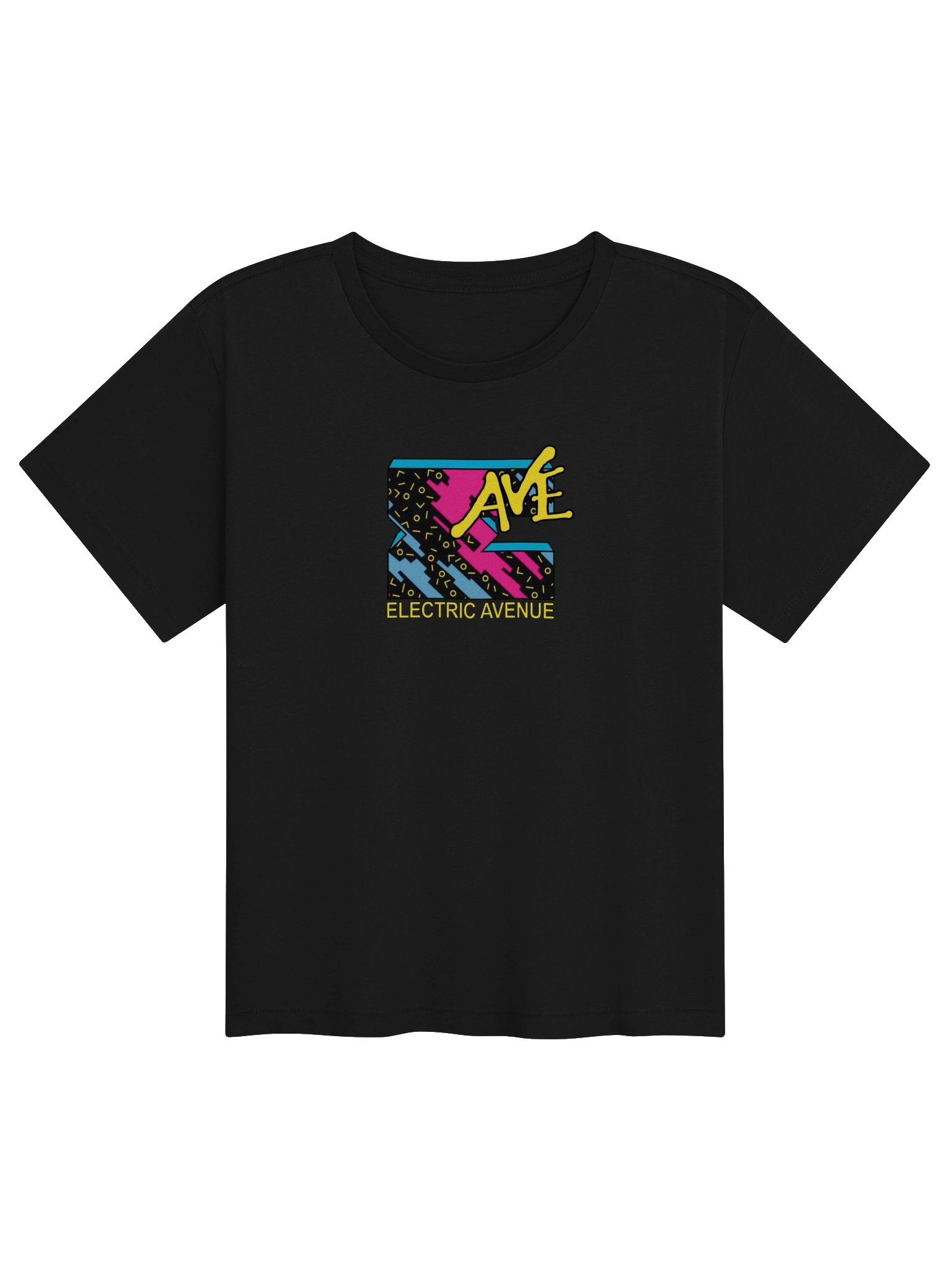 Women's High-Waisted Tee product image (1)