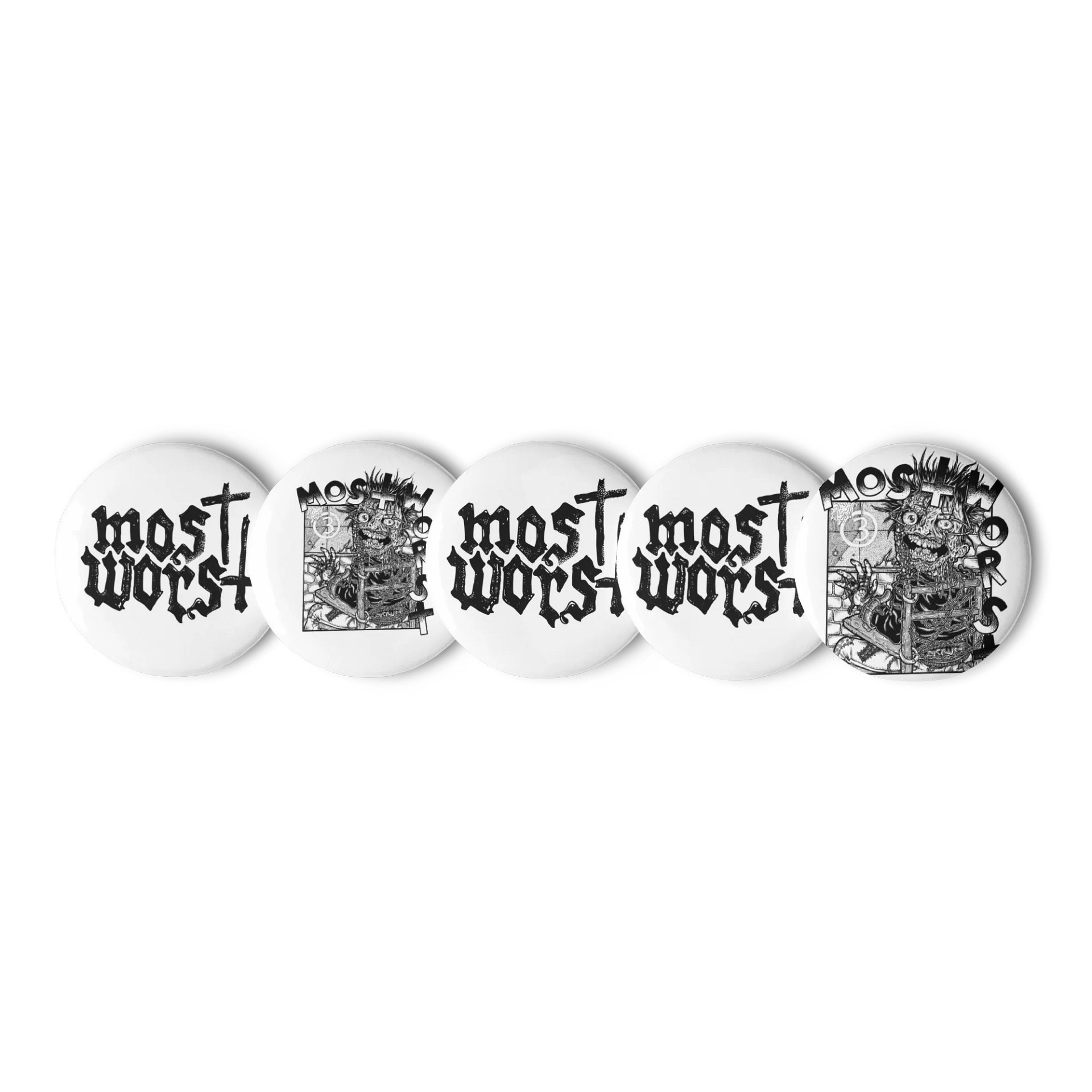 Most Worst Pins product image (1)