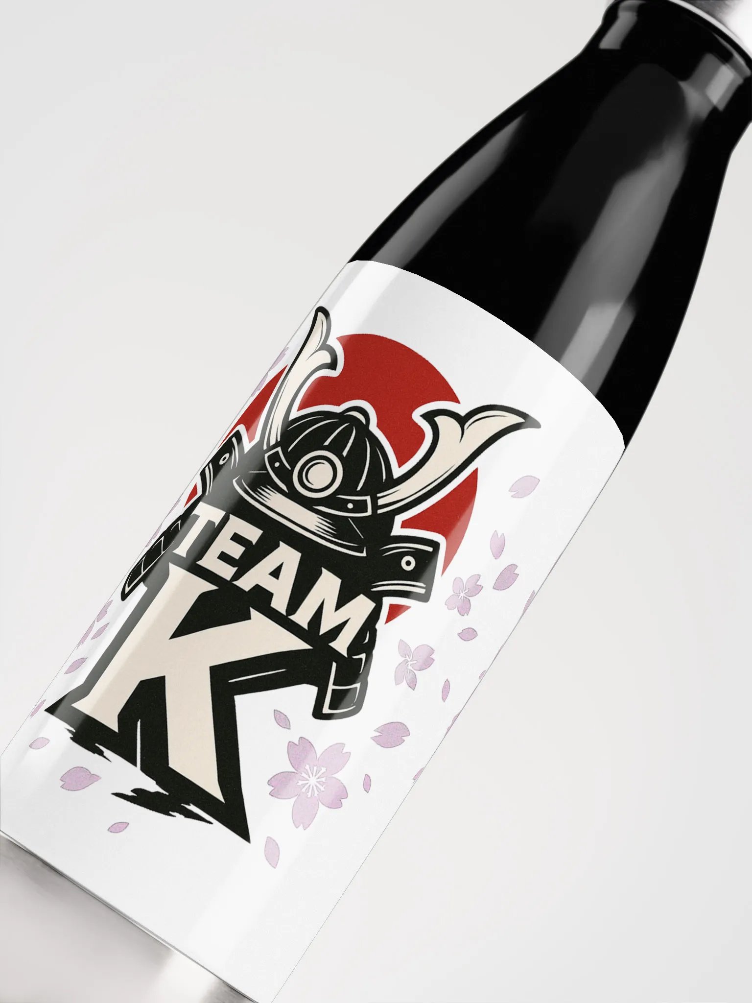 Team K Japan Stainless Steel Water Bottle product image (5)