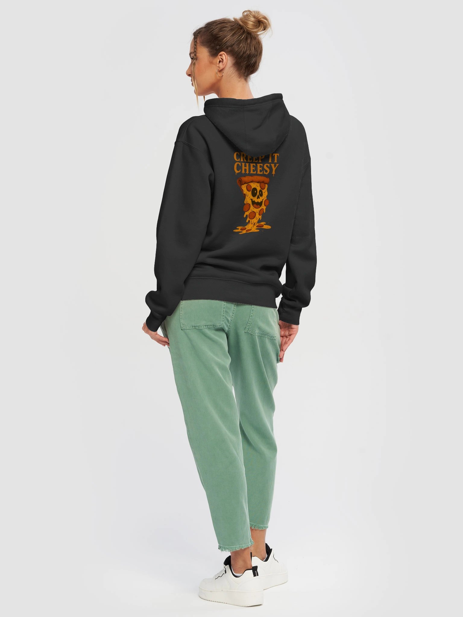 Limited Edition: Creep It Cheesy Hoodie product image (6)