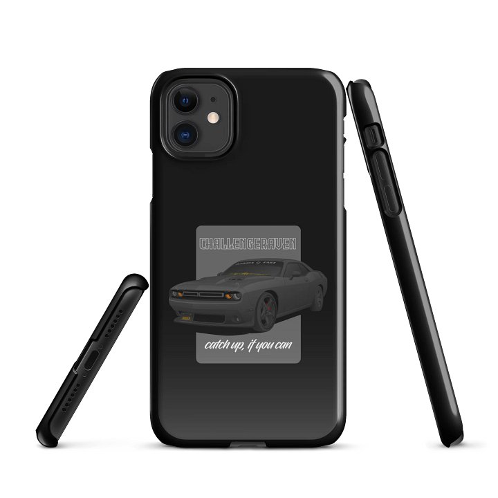 iphone case - challengeraven product image (1)