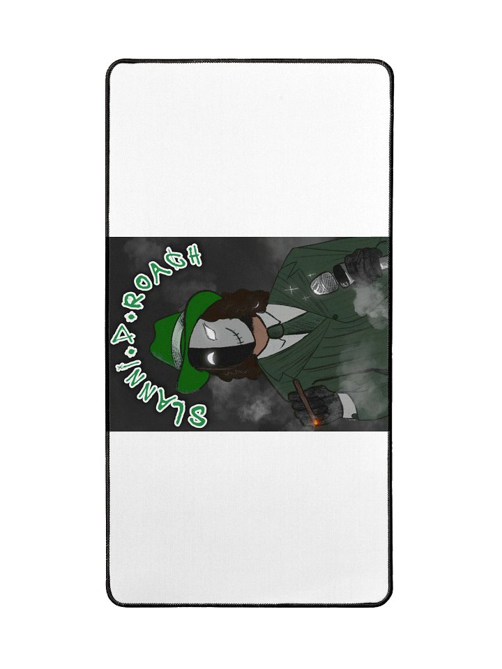 Slanni.D.Roach Desk Mat product image (2)