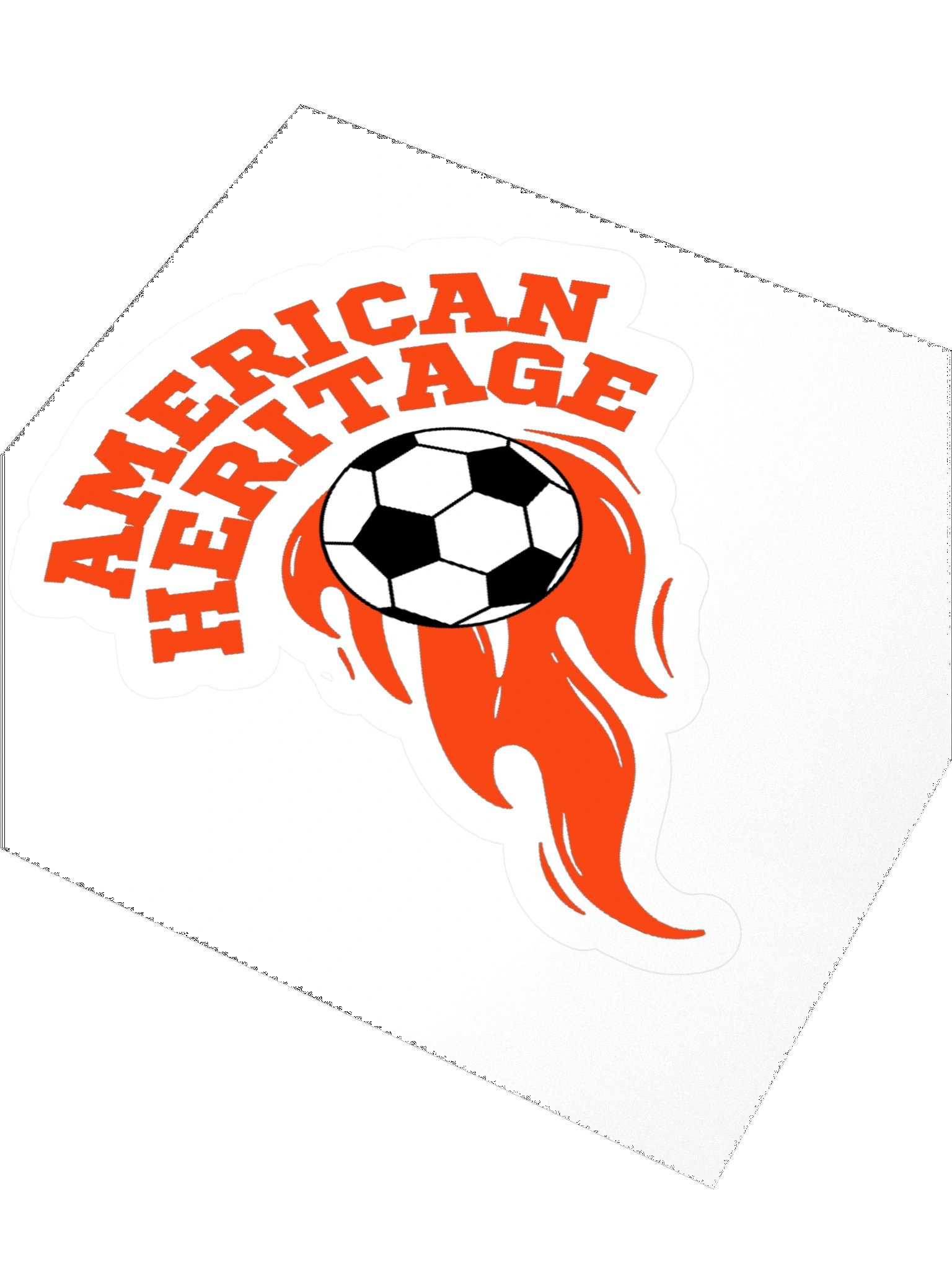 American Heritage Sticker product image (3)