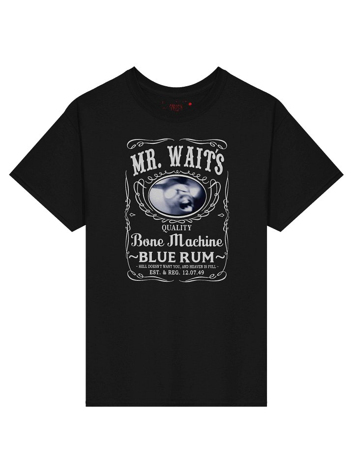 MR WAITS 2 (JD)(BONE MACHINE) product image (1)