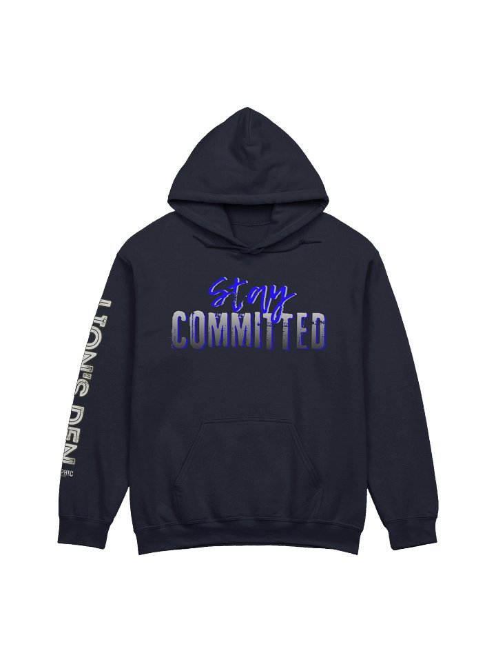 Stand on Business Classic Hoodie product image (2)
