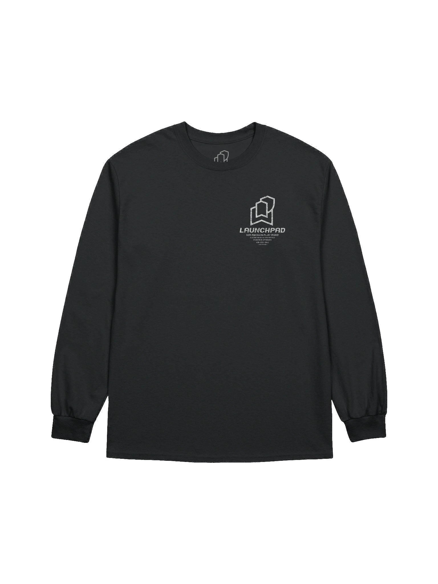 Launchpad Big Stack Longsleeve product image (4)