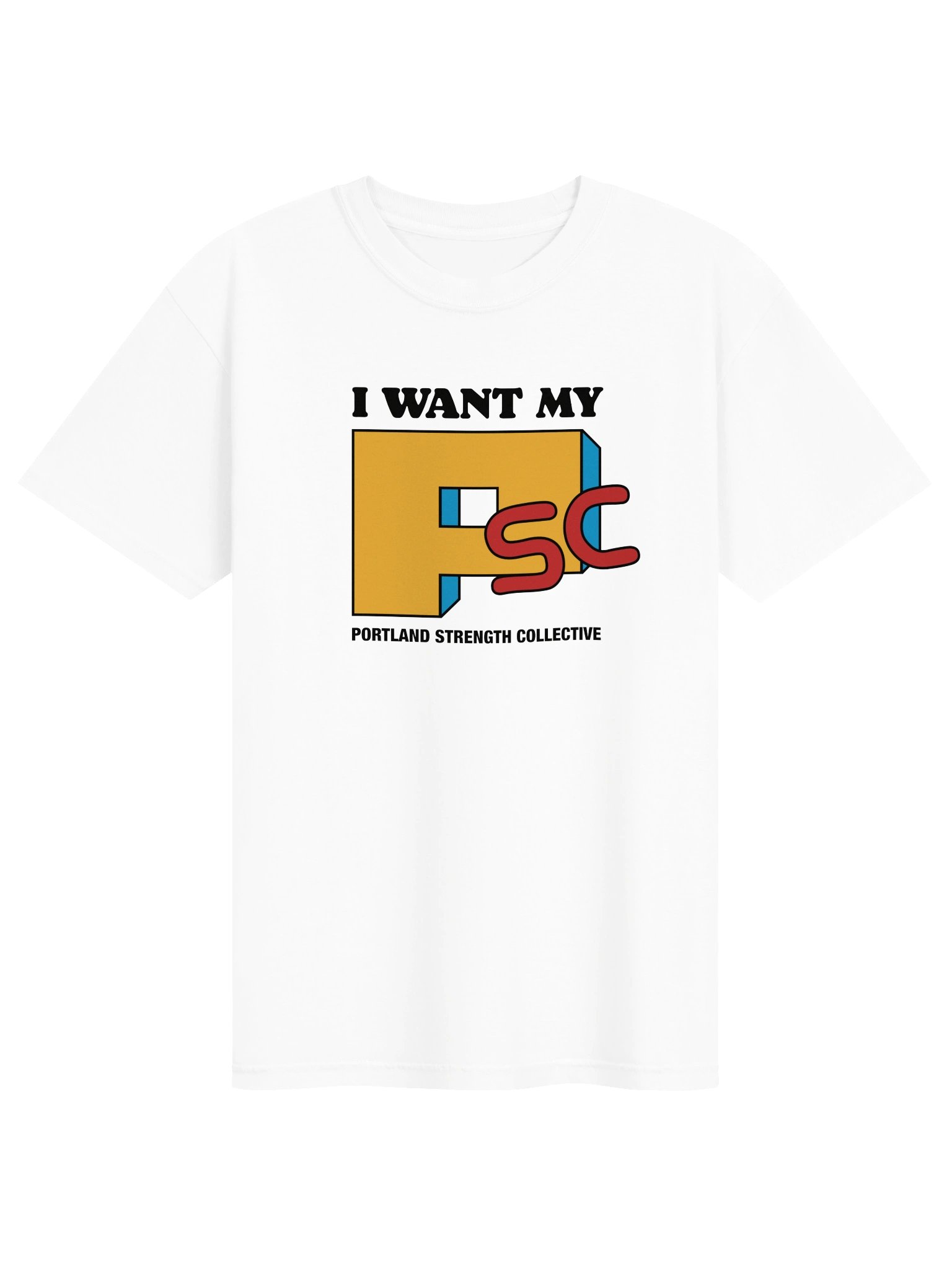 I Want My PSC OG product image (15)