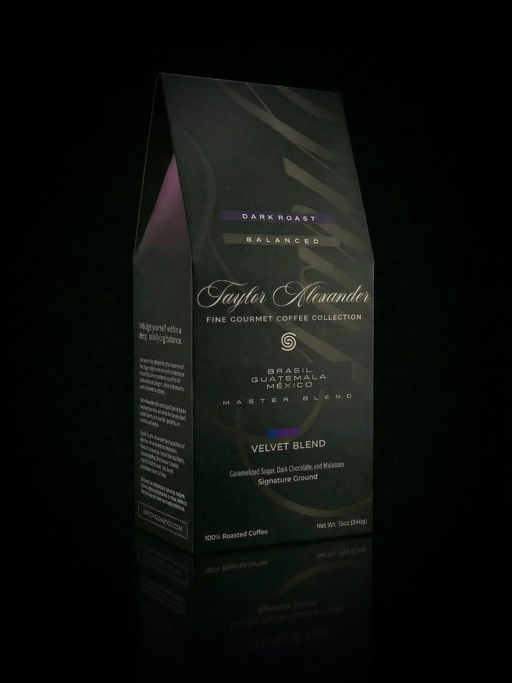 ▣ Velvet Blend, Dark Master Blend product image (1)