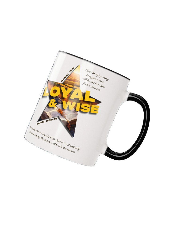 Loyal & Wise Mug product image (5)