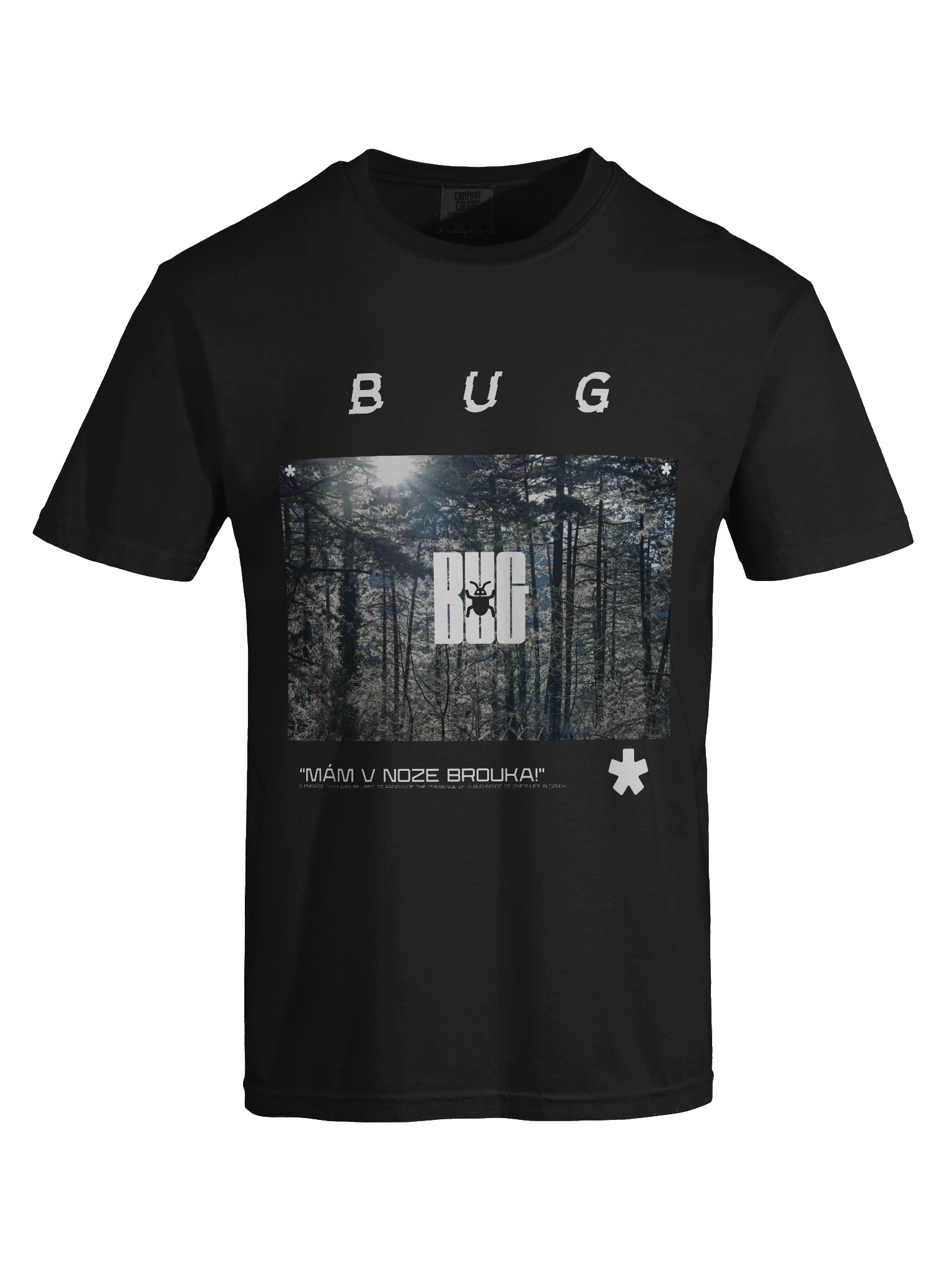 Bug - Shirt product image (7)