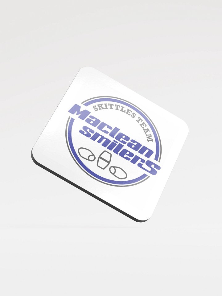 Maclean Smilers Drinks Coaster product image (1)