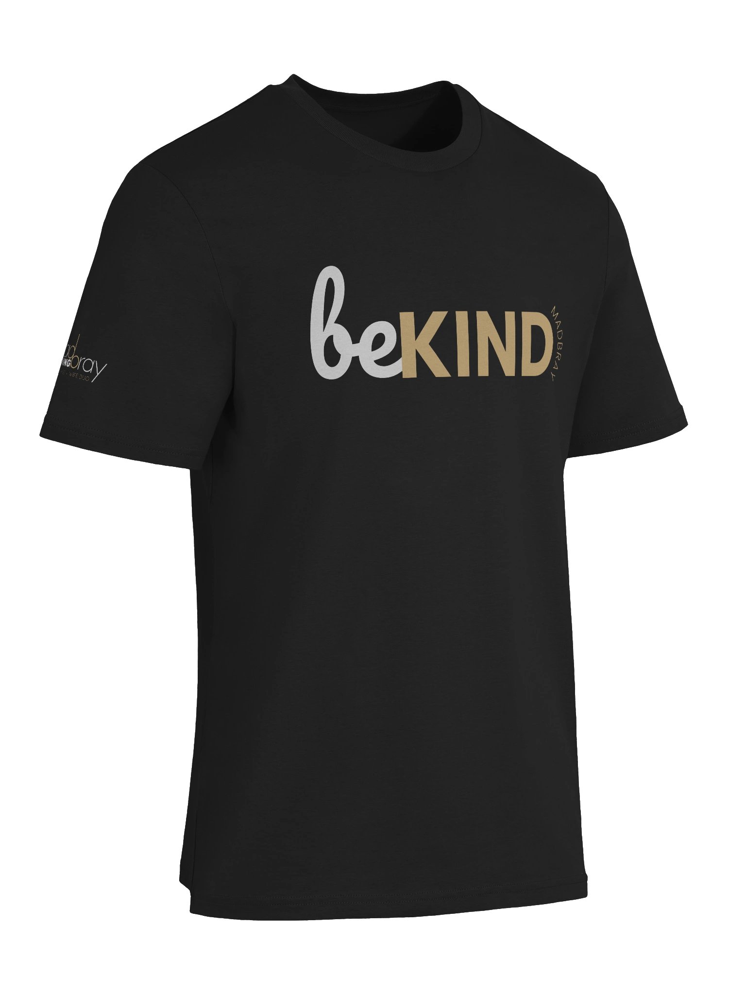 beKind Organic T-Shirt product image (3)