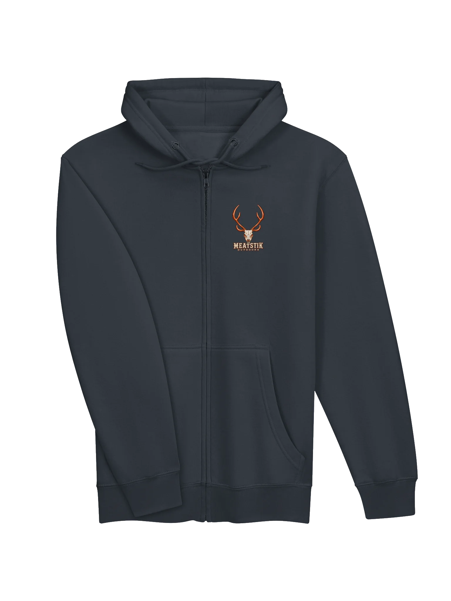 Hill Country Axis Sunset Full-Zip Hoodie product image (3)