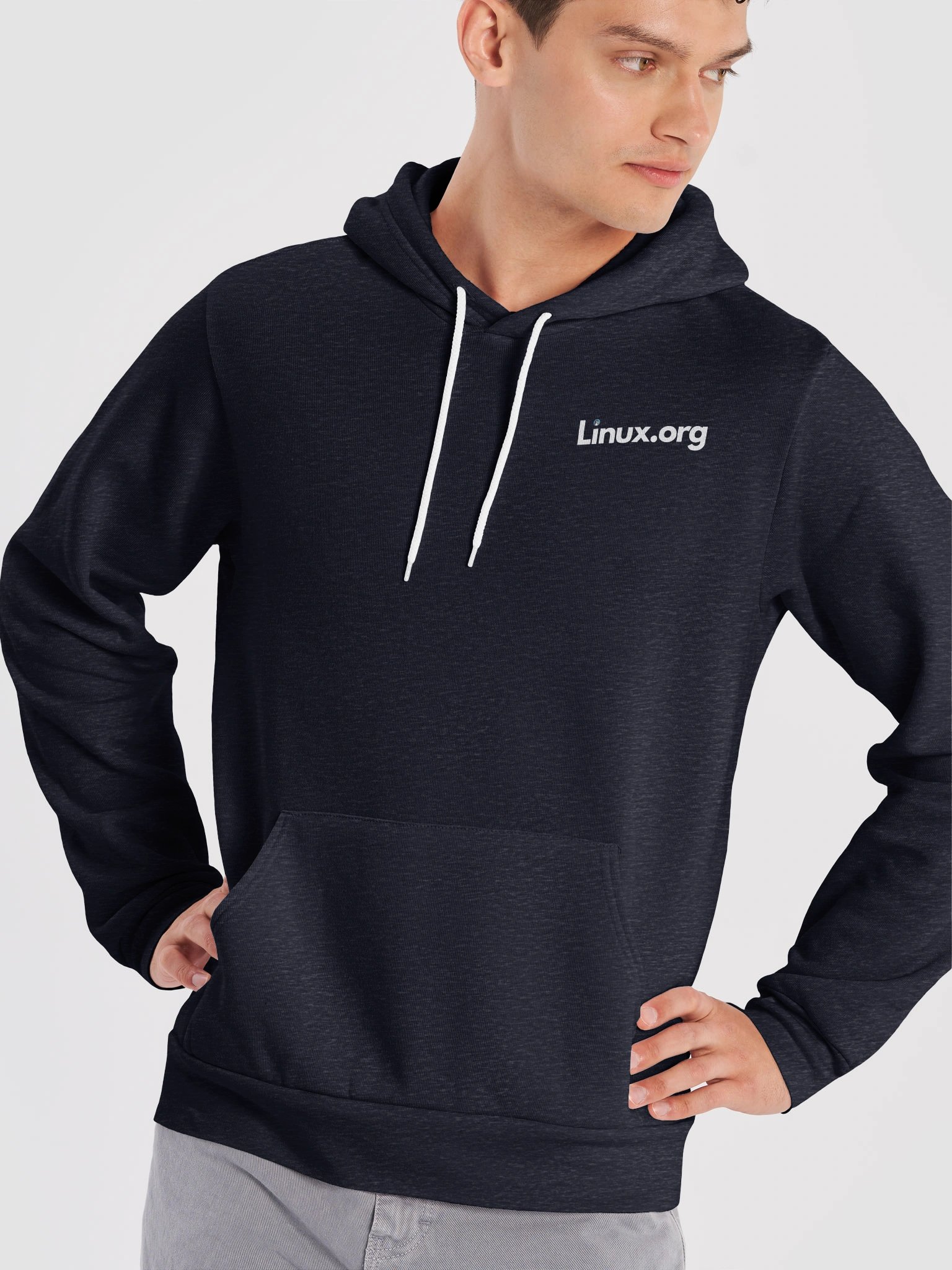 Lightweight Hoodie - future is open product image (34)