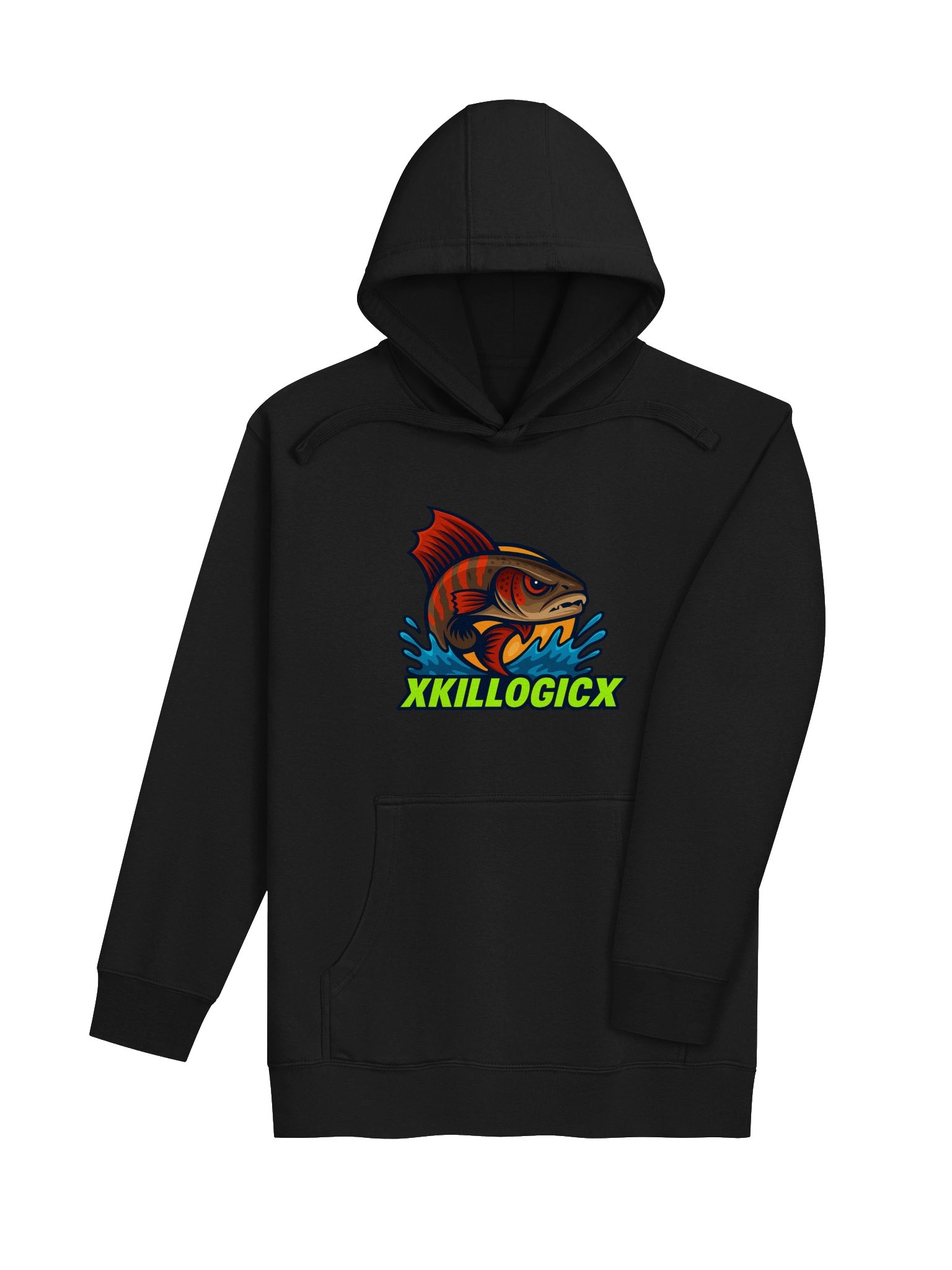 Fish Hoodie product image (4)