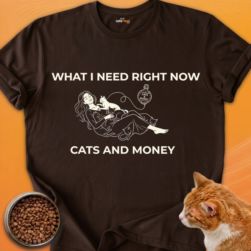 Cats And Money product image (10)