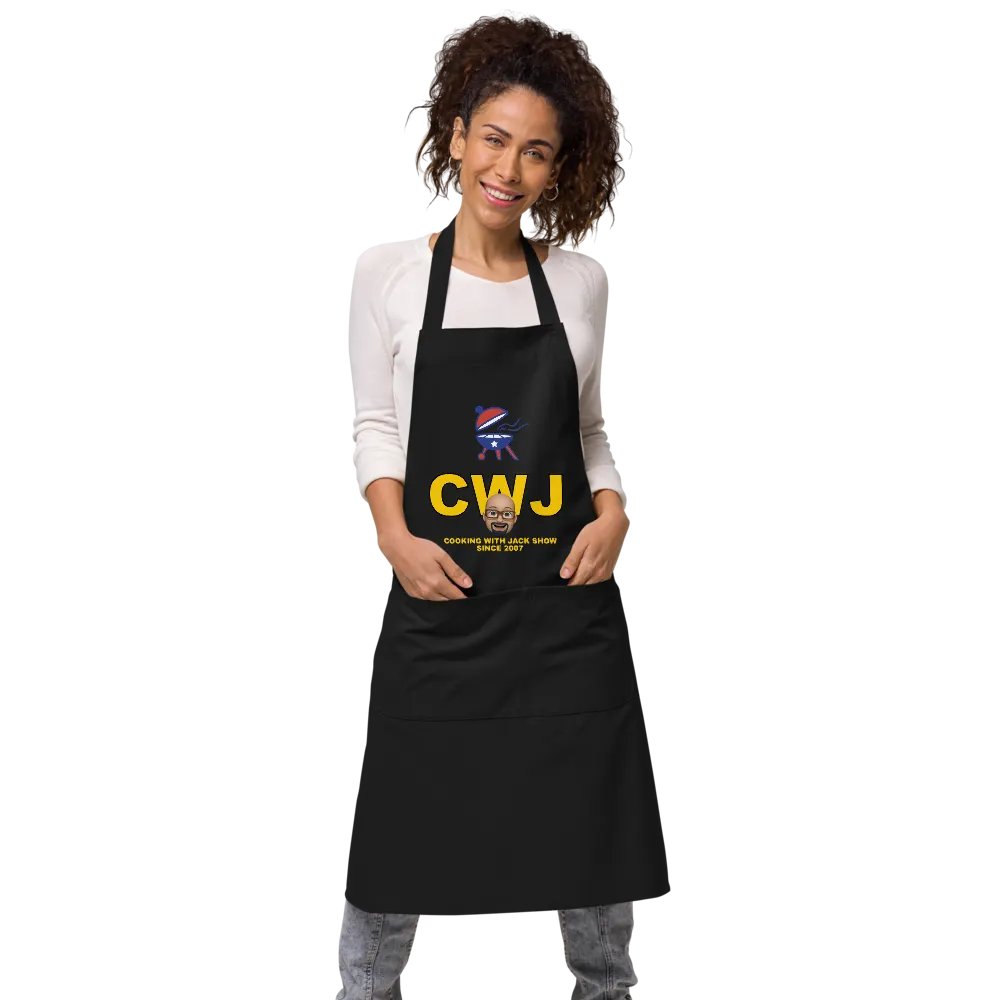 CWJ BBQ APRON product image (10)