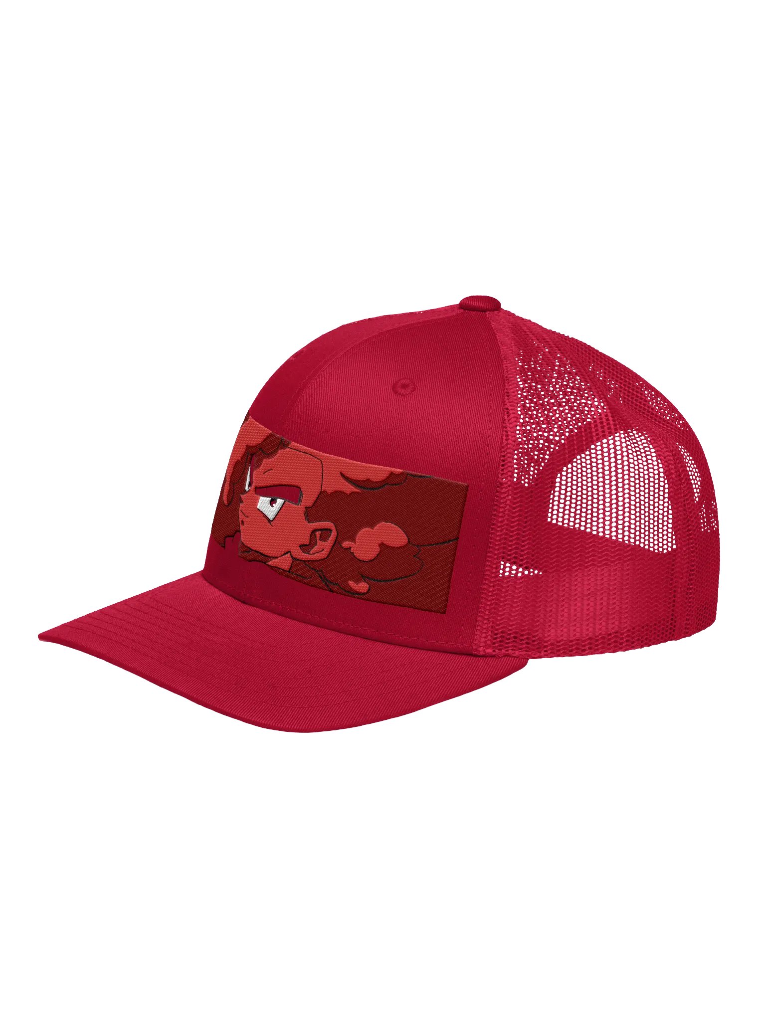 FRO BOY HAT RED product image (6)