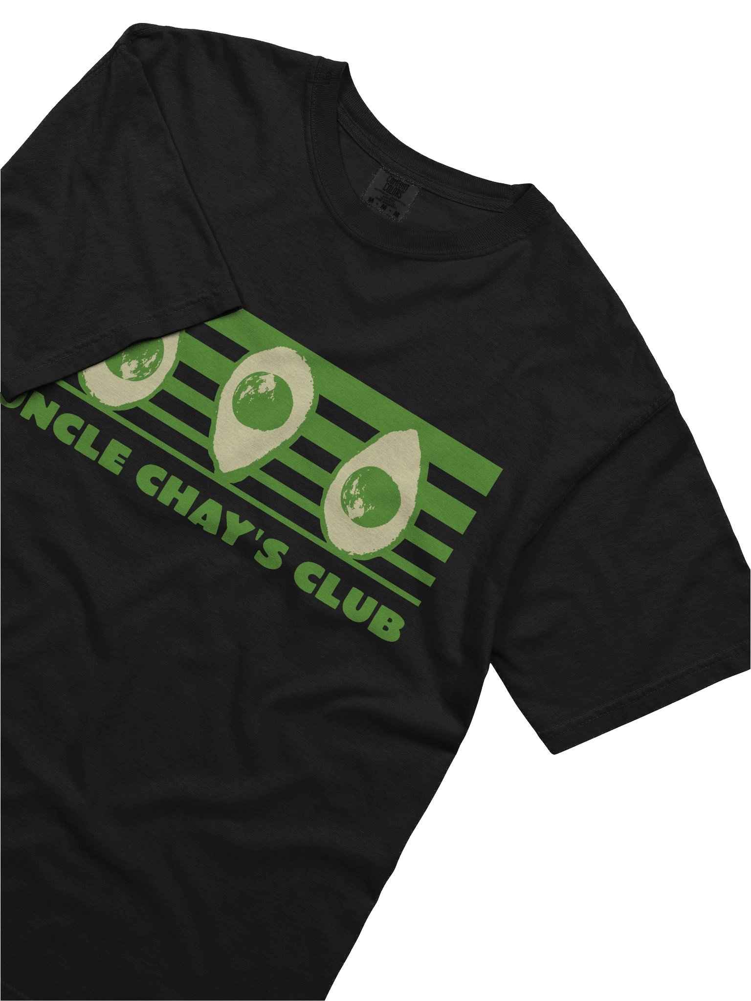 Uncle Chay's Club Tee product image (5)
