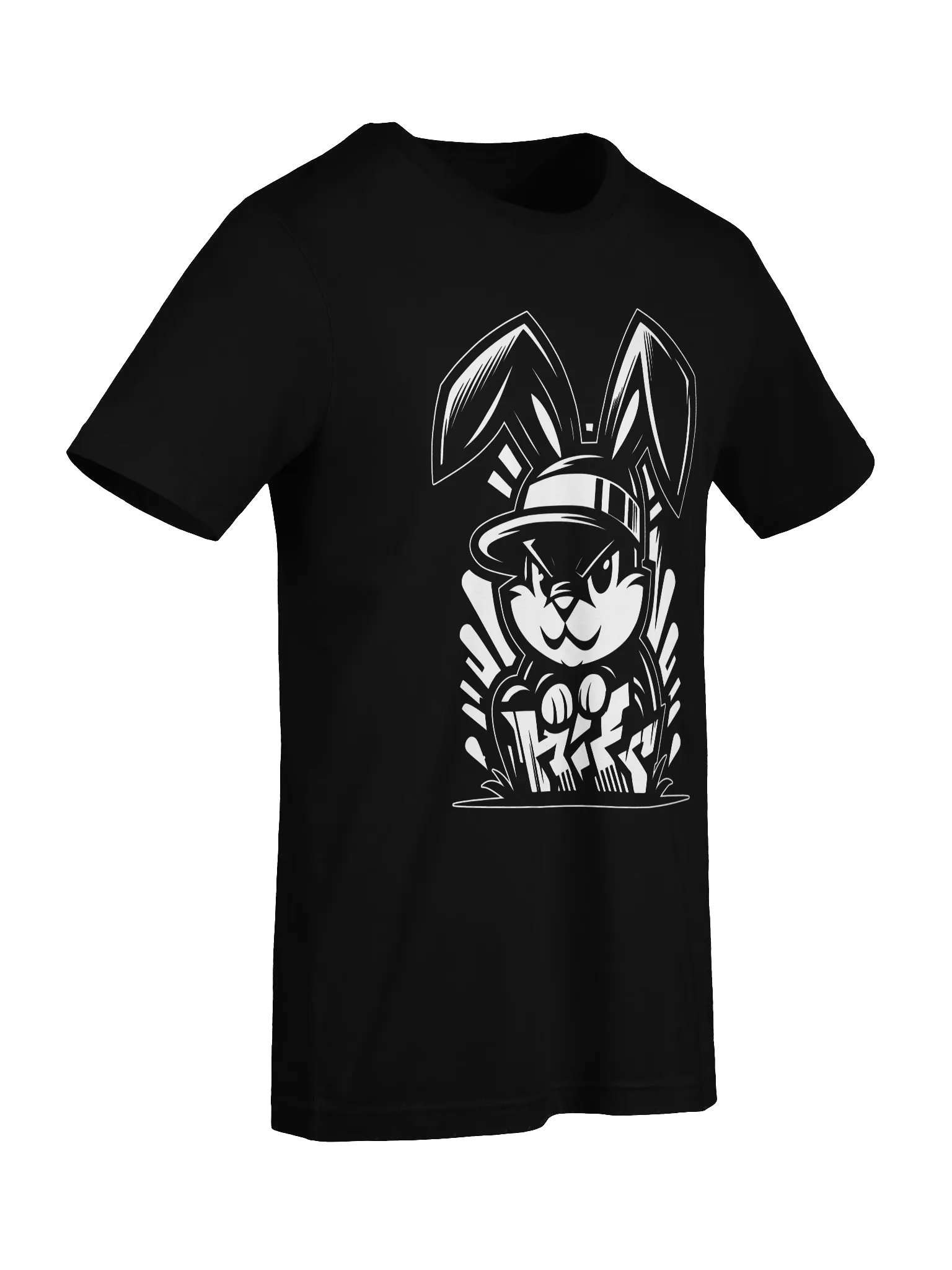 Hippity Hoppity Bunny Tee product image (7)