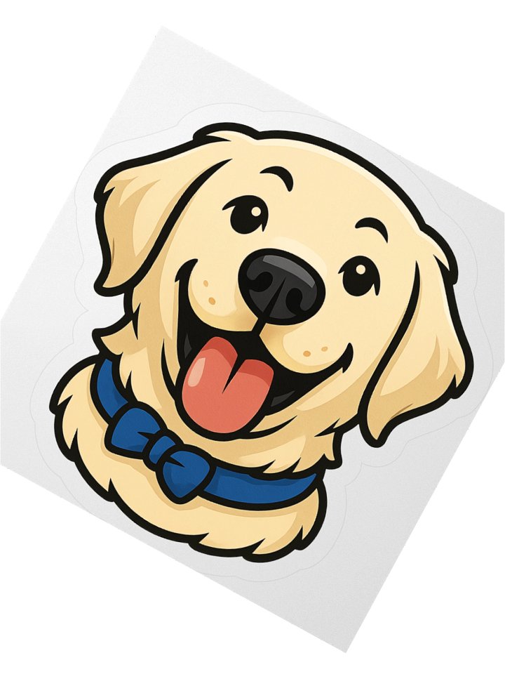 Doug Sticker product image (2)